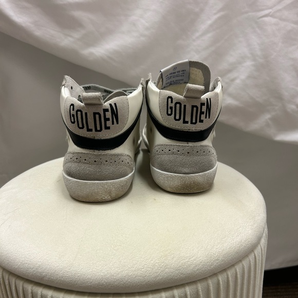 GOLDEN GOOSE MID STARS - Picture 1 of 5